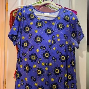 XL LuLaRoe Carly